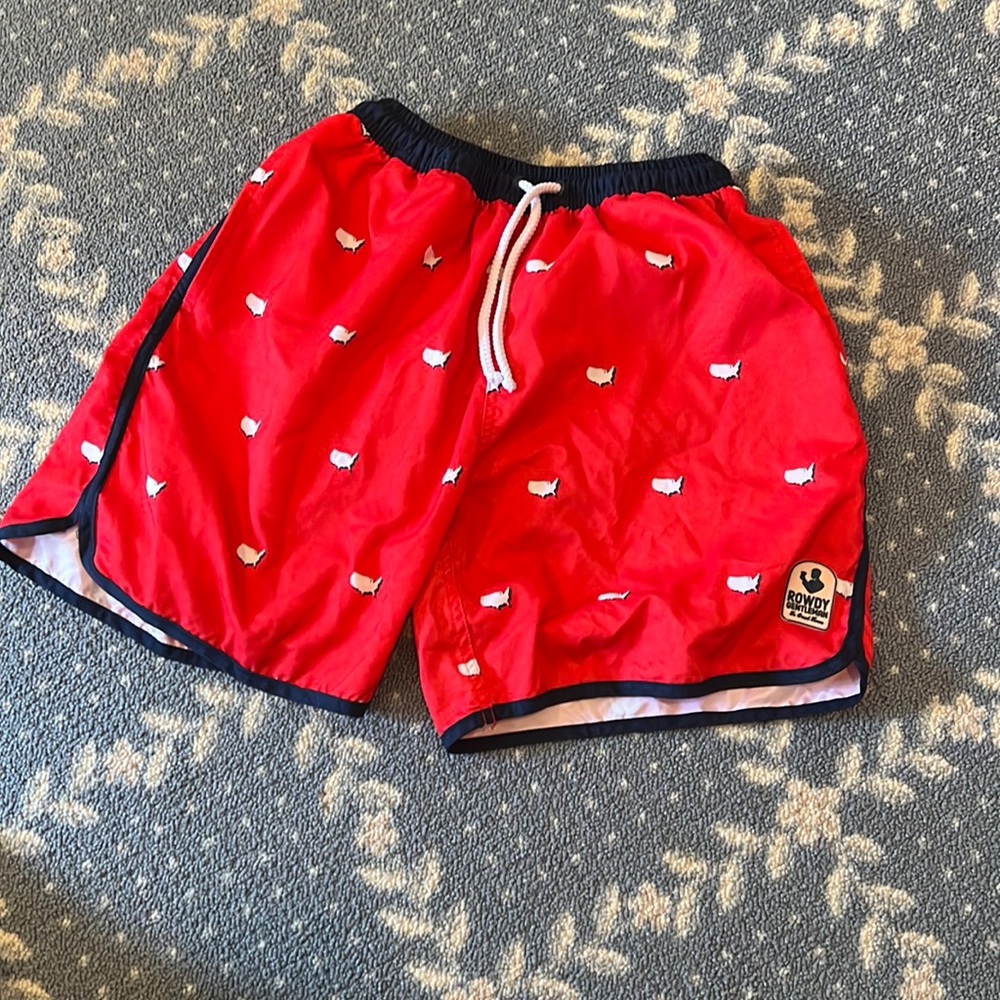 Classic mens bathing suit ❤️